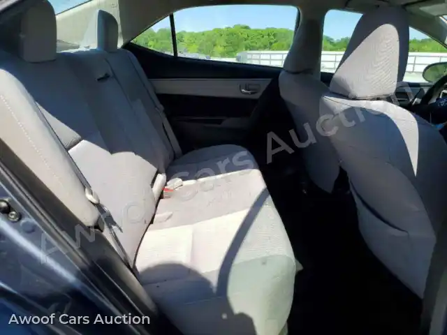 2015 Toyota Corolla 2T1BPRHE1FC347781 — Copart auction photo 10