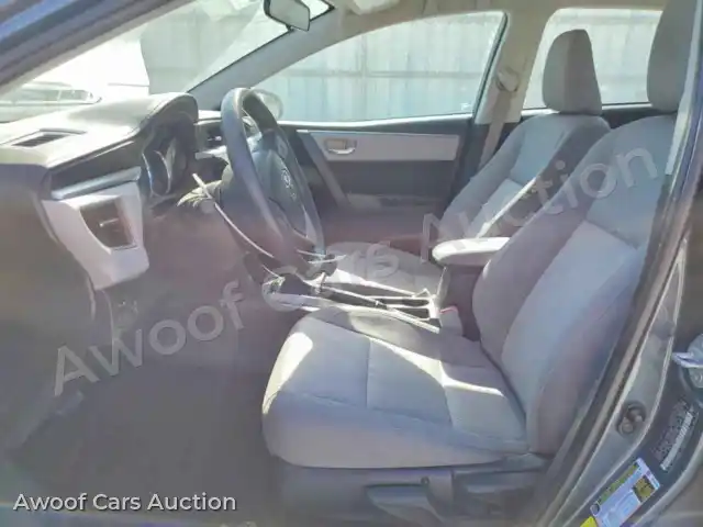 2015 Toyota Corolla 2T1BPRHE1FC347781 — Copart auction photo 7
