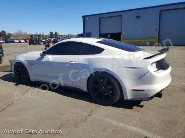 2016 Ford Mustang 1FA6P8CF7G5299199 — photo 2 de la vente Copart