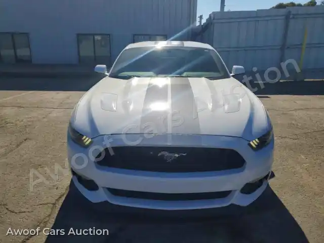 2016 Ford Mustang 1FA6P8CF7G5299199 — photo 5 de la vente Copart