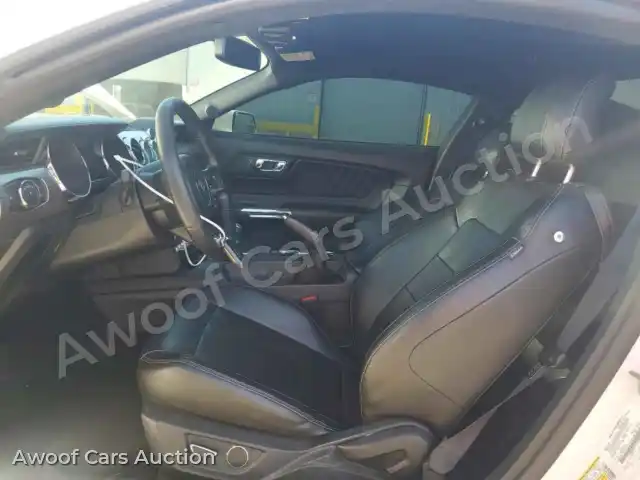 2016 Ford Mustang 1FA6P8CF7G5299199 — photo 7 de la vente Copart