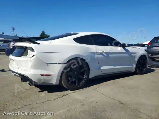 2016 Ford Mustang 1FA6P8CF7G5299199 — photo 3 de la vente Copart