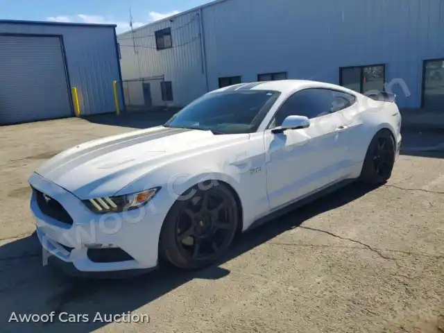 2016 Ford Mustang 1FA6P8CF7G5299199 — photo 1 de la vente Copart