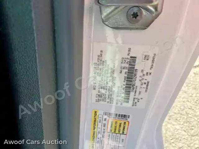 2016 Ford Mustang 1FA6P8CF7G5299199 — photo 12 de la vente Copart