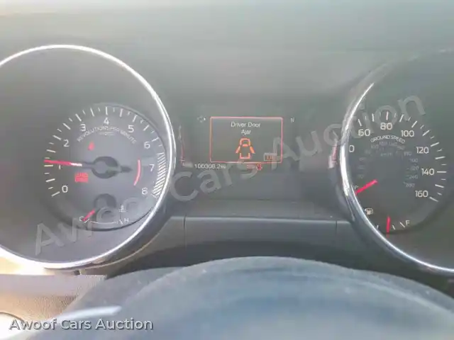 2016 Ford Mustang 1FA6P8CF7G5299199 — photo 9 de la vente Copart