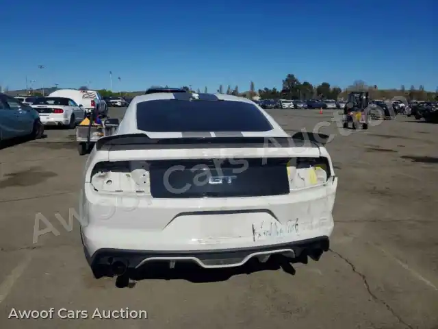 2016 Ford Mustang 1FA6P8CF7G5299199 — photo 6 de la vente Copart