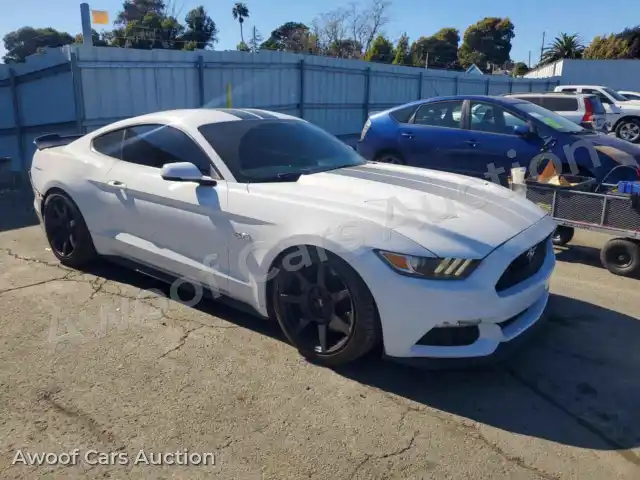 2016 Ford Mustang 1FA6P8CF7G5299199 — photo 4 de la vente Copart