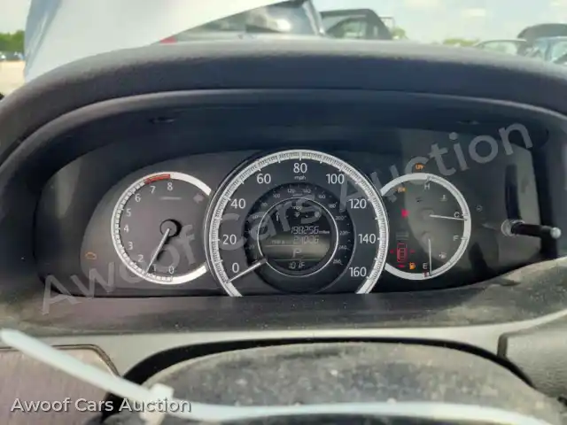 2014 Honda Accord 1HGCR2F8XEA296479 — photo 9 de la vente Copart