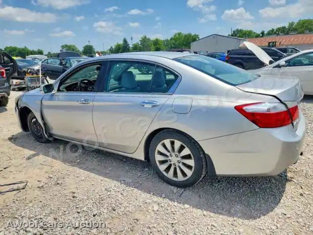 2014 Honda Accord 1HGCR2F8XEA296479 — photo 2 de la vente Copart