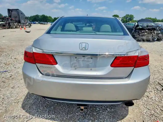 2014 Honda Accord 1HGCR2F8XEA296479 — photo 6 de la vente Copart