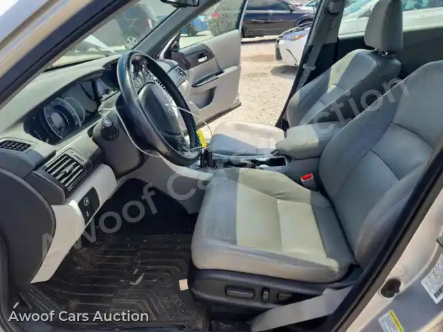 2014 Honda Accord 1HGCR2F8XEA296479 — photo 7 de la vente Copart