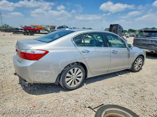 2014 Honda Accord 1HGCR2F8XEA296479 — photo 3 de la vente Copart
