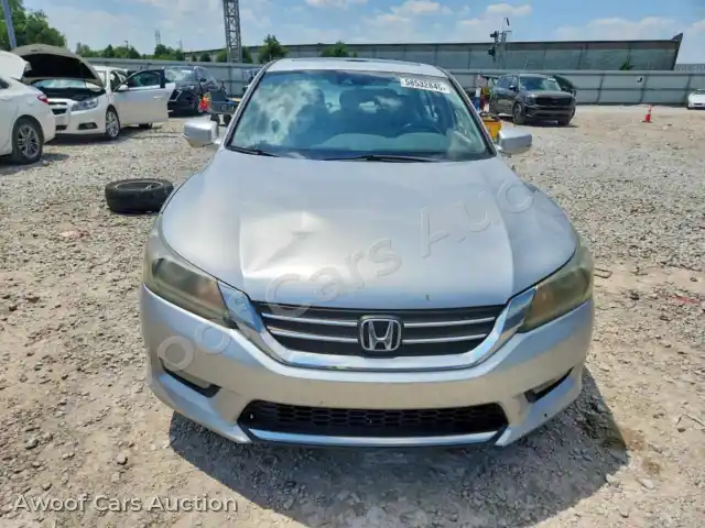 2014 Honda Accord 1HGCR2F8XEA296479 — photo 5 de la vente Copart