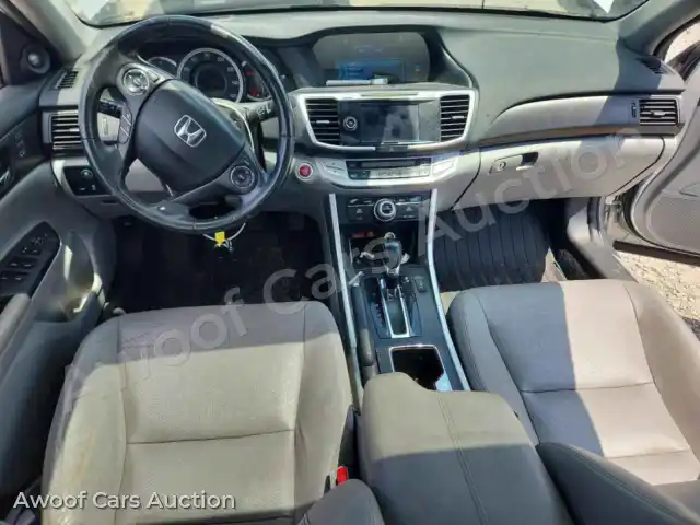2014 Honda Accord 1HGCR2F8XEA296479 — photo 8 de la vente Copart