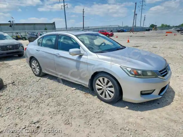 2014 Honda Accord 1HGCR2F8XEA296479 — photo 4 de la vente Copart