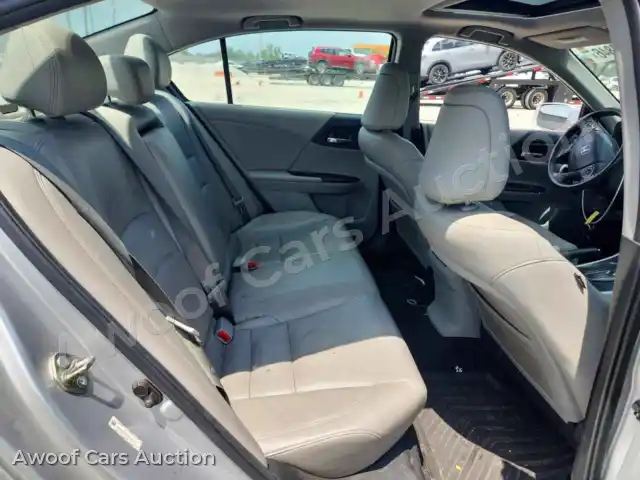 2014 Honda Accord 1HGCR2F8XEA296479 — photo 10 de la vente Copart