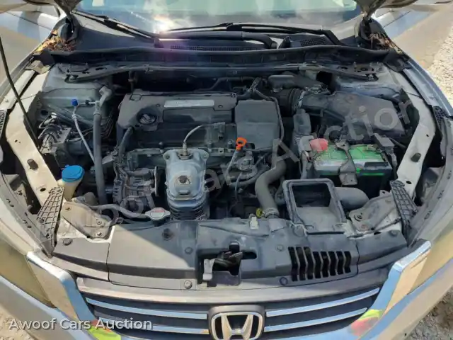 2014 Honda Accord 1HGCR2F8XEA296479 — photo 11 de la vente Copart