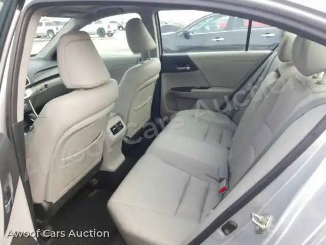 2014 Honda Accord 1HGCR2F8XEA296479 — photo 13 de la vente Manheim