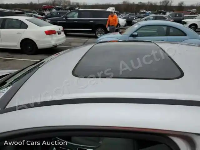 2014 Honda Accord 1HGCR2F8XEA296479 — photo 20 de la vente Manheim