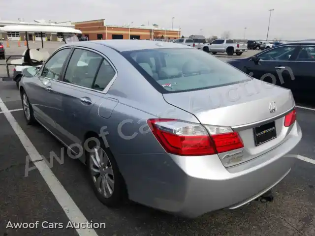 2014 Honda Accord 1HGCR2F8XEA296479 — photo 6 de la vente Manheim