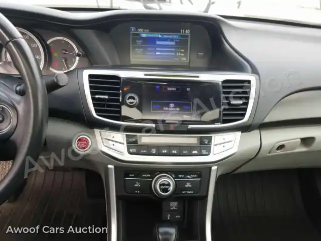 2014 Honda Accord 1HGCR2F8XEA296479 — photo 11 de la vente Manheim