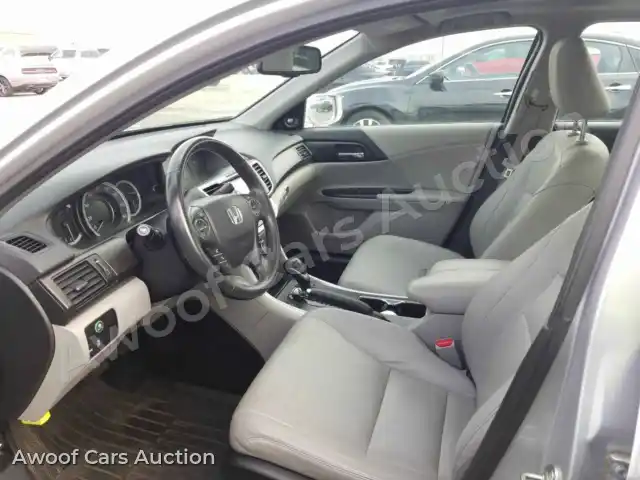 2014 Honda Accord 1HGCR2F8XEA296479 — photo 7 de la vente Manheim
