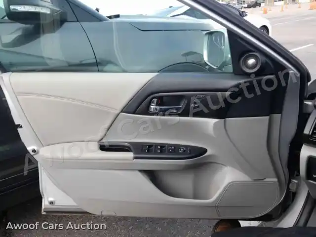 2014 Honda Accord 1HGCR2F8XEA296479 — photo 9 de la vente Manheim