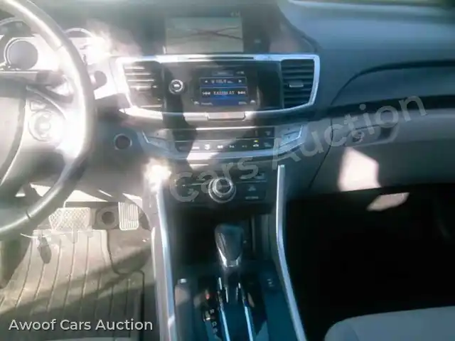 2014 Honda Accord 1HGCR2F8XEA296479 — photo 4 de la vente Manheim