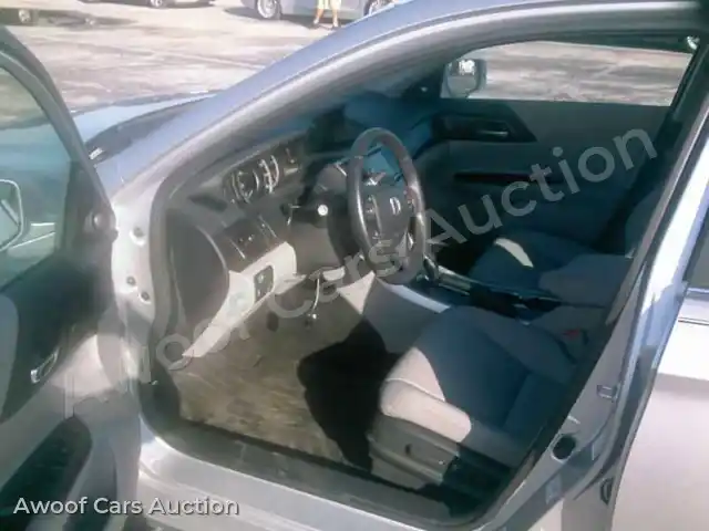 2014 Honda Accord 1HGCR2F8XEA296479 — photo 3 de la vente Manheim
