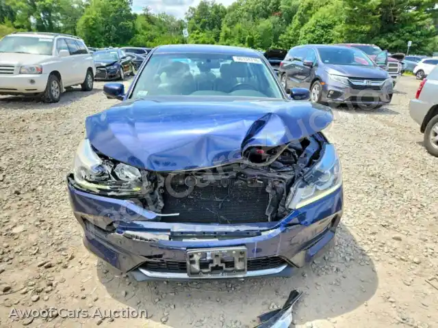 2016 Honda Accord 1HGCR2F78GA210581 — Copart auction photo 5