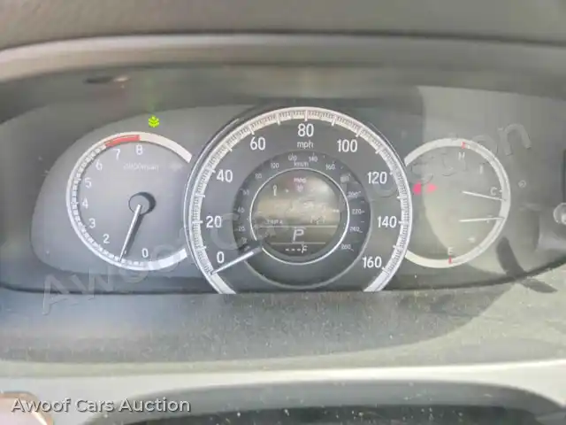 2016 Honda Accord 1HGCR2F78GA210581 — Copart auction photo 9