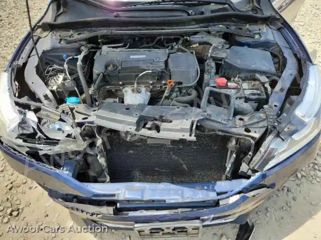 2016 Honda Accord 1HGCR2F78GA210581 — Copart auction photo 11