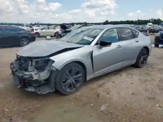 2021 Acura TLX