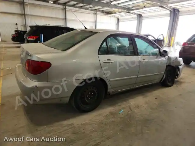 2005 Toyota Corolla 1NXBR30E55Z372554 — photo 3 de la vente Copart
