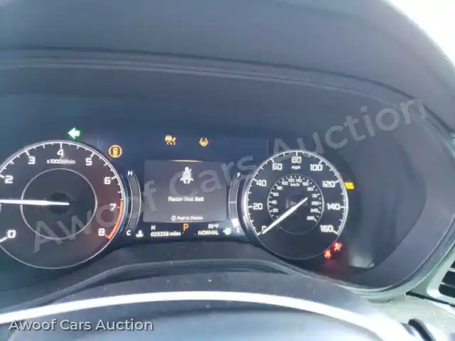 2021 Acura TLX 19UUB5F3XMA005671 — hoton gwanjo Copart na 9