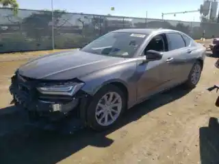 2021 Acura TLX