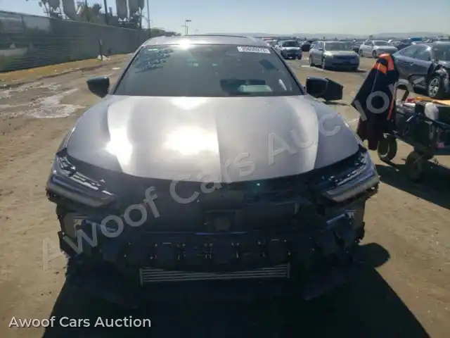 2021 Acura TLX 19UUB5F3XMA005671 — hoton gwanjo Copart na 5