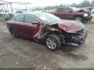 2015 Chrysler 200