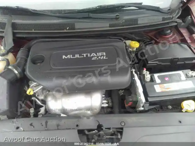 2015 Chrysler 200 1C3CCCABXFN639945 — photo 10 de la vente Iaai