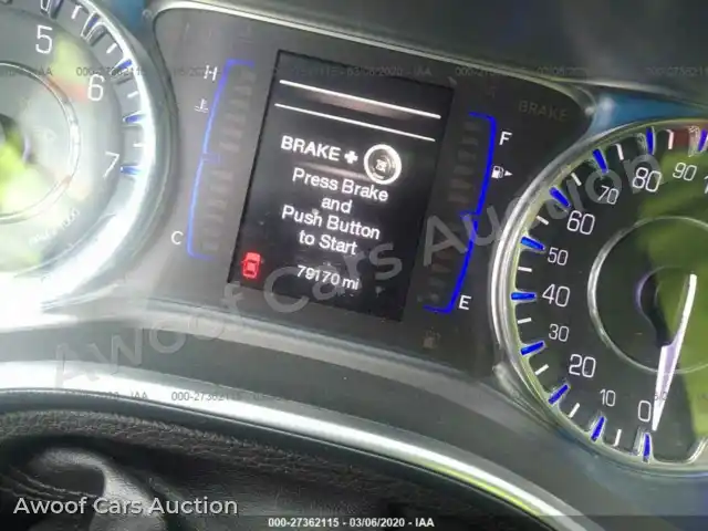 2015 Chrysler 200 1C3CCCABXFN639945 — photo 7 de la vente Iaai