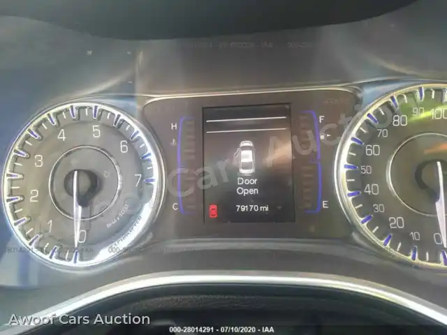 2015 Chrysler 200 1C3CCCABXFN639945 — photo 7 de la vente Iaai