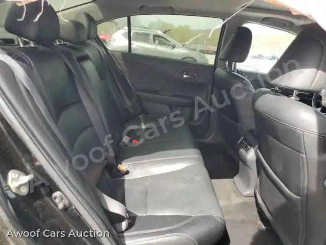 2016 Honda Accord 1HGCR3F87GA032273 — Copart auction photo 10