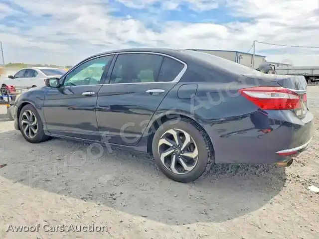 2016 Honda Accord 1HGCR3F87GA032273 — Copart auction photo 2