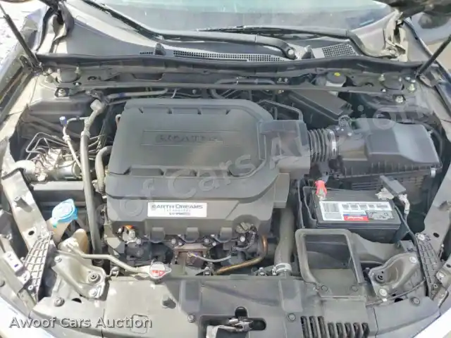 2016 Honda Accord 1HGCR3F87GA032273 — Copart auction photo 11