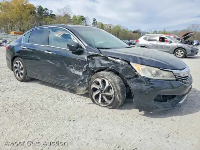 2016 Honda Accord 1HGCR3F87GA032273 — Copart auction photo 4