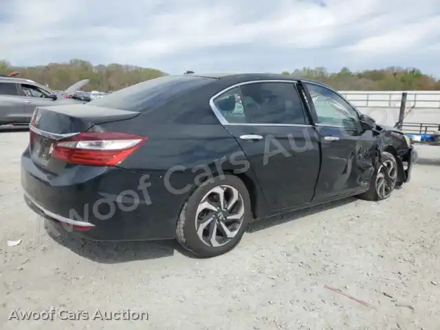 2016 Honda Accord 1HGCR3F87GA032273 — Copart auction photo 3