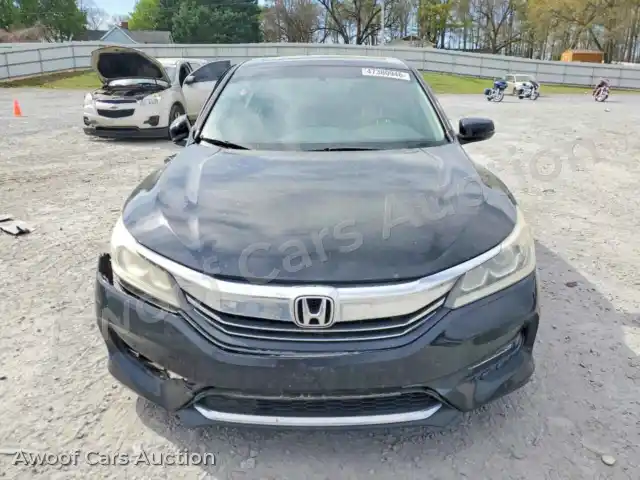 2016 Honda Accord 1HGCR3F87GA032273 — Copart auction photo 5