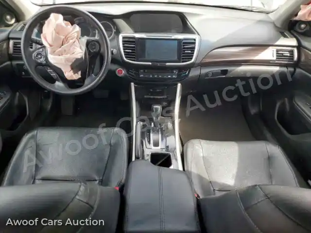 2016 Honda Accord 1HGCR3F87GA032273 — Copart auction photo 8