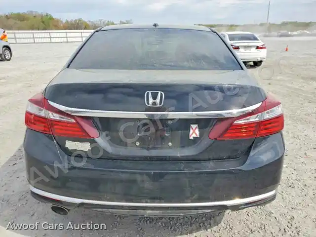 2016 Honda Accord 1HGCR3F87GA032273 — Copart auction photo 6