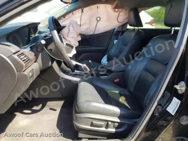 2016 Honda Accord 1HGCR3F87GA032273 — Copart auction photo 7